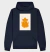 Moletom Hoodie Ganesha e Sândalo — Doçura da Prosperidade