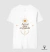 Camiseta Masculina Algodão Peruano Amor que expande - Garimpo Cósmico