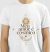 Camiseta Masculina Meu Amor é Cósmico