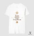 Camiseta Masculina Algodão Peruano Duas Almas uma frequencia na internet
