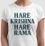 Imagem do Camiseta Feminina "Hare Krishna Hare Rama"