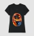 Camiseta feminina Amor é expandir luz - comprar online