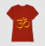 Camiseta Feminina Vibra Om na internet