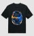 Camiseta Oversized Minha frequência encontra a sua - comprar online