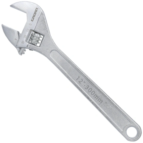 CHAVE INGLESA 12" AJUSTAVEL - MEGA