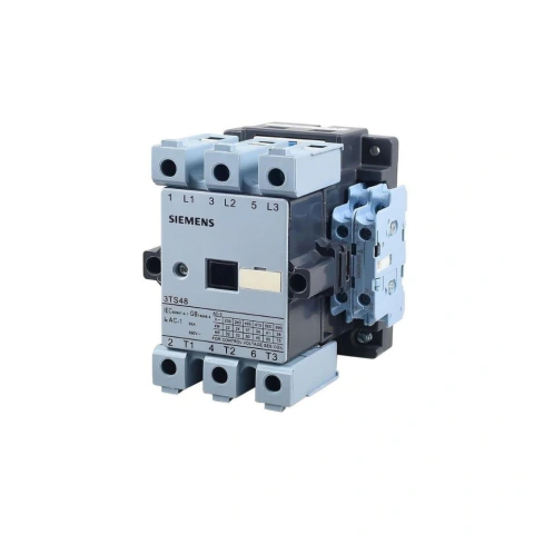 CONTATOR 220V AC3 85A 2NA + 2NF - 3TS4922-0AN2