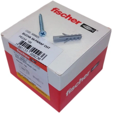 BUCHA FISCHER SX8 - 600062