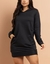 VESTIDO MOLETOM