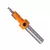 Broca escareadora, haste de 8 mm com parada de profundidade para cortador de par - FerShop