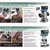 Imagem do Makita drt50 original sem fio trimmer recarregável máquina de corte sem escova