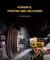 Dewalt dcf880 chave de impacto sem escova 20v bateria 2800rpmrecarregável chave na internet