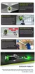 Imagem do Nível de laser profissional 4D 8/16 linhas com bateria 2 × 2400mAh 360° Armaz