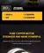 Dewalt dcf880 chave de impacto sem escova 20v bateria 2800rpmrecarregável chave - FerShop