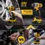 Dewalt dcf880 chave de impacto sem escova 20v bateria 2800rpmrecarregável chave - FerShop