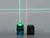 Imagem do Kiprim Laser Nível 2 Linhas/5 Linhas 360 Nível de Nivelamento Automático Equi