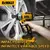 Dewalt dcf880 chave de impacto sem escova 20v bateria 2800rpmrecarregável chave - FerShop