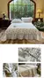 Bonenjoy Colcha Estilo Floral Roupa de cama Renda Capa de Cama acolchoado Lenço na internet
