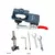 Kit de gabarito de dobradiça oculta, atualização de madeira 35mm, guia de dob - comprar online