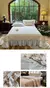 Bonenjoy Colcha Estilo Floral Roupa de cama Renda Capa de Cama acolchoado Lenço na internet