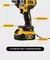 Dewalt dcf880 chave de impacto sem escova 20v bateria 2800rpmrecarregável chave - comprar online