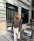 Campera de cuero - comprar online