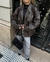 campera de cuero