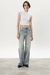 Jeans wide leg