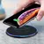 Carregador rápido sem fio 15w Indução Sensor Turbo Fast Para Celular iPhone - New store