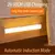 Luz noturna led sensor de movimento 20/30/40/60cm, sem fio, usb, luz noturna, gu - comprar online