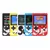 Mini game portátil videogame retrô manual 8 bits com Tela 3,0 polegadas na internet