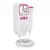 Imagem do Monitor de freqüência cardíaca Doppler Fetal para o bebê, Gravidez Heartbeat
