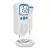 Monitor de freqüência cardíaca Doppler Fetal para o bebê, Gravidez Heartbeat - comprar online