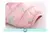 Jaqueta Infantil Puffer Capuz Orelha de Ursinho