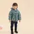Imagem do Jaqueta Infantil Puffer Capuz Orelha de Ursinho