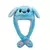 Imagem do Gorro de Coelho Cosplay Brilhante