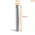 Kit Chaminé para Fogão de Chapa Galvanizada - comprar online