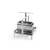 Prensa para Queijo com Forma de Inox - comprar online