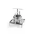 Prensa para Queijo com Forma de Inox