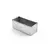 Forma para Queijo Inox Retangular - comprar online