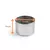 Forma para Queijo Inox Redonda - loja online