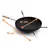 Disco de Arado de Ferro com Borda com Diâmetro de 42cm - loja online