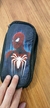 Mochila Set Spider man con cartuchera y bandolera termica - tienda online