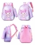 Mochila Kuromi de primaria con cartuchera - tienda online