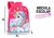 Mochila de Jardin Sirenita Trendy - tienda online