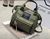 Cartera minibag se puede usar como mochila - Gaston Mestre