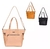 Cartera grande Trendy Bolso universitario - Gaston Mestre