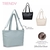 Cartera Tote Trendy para dama de Cuero sintetico en internet