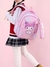 Mochila Kuromi de primaria con cartuchera en internet