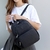 Mochila Urbana femenina con mucho bolsillos en internet