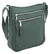 Morral o Bandolera Miss Unique de cuero sintetico - Gaston Mestre